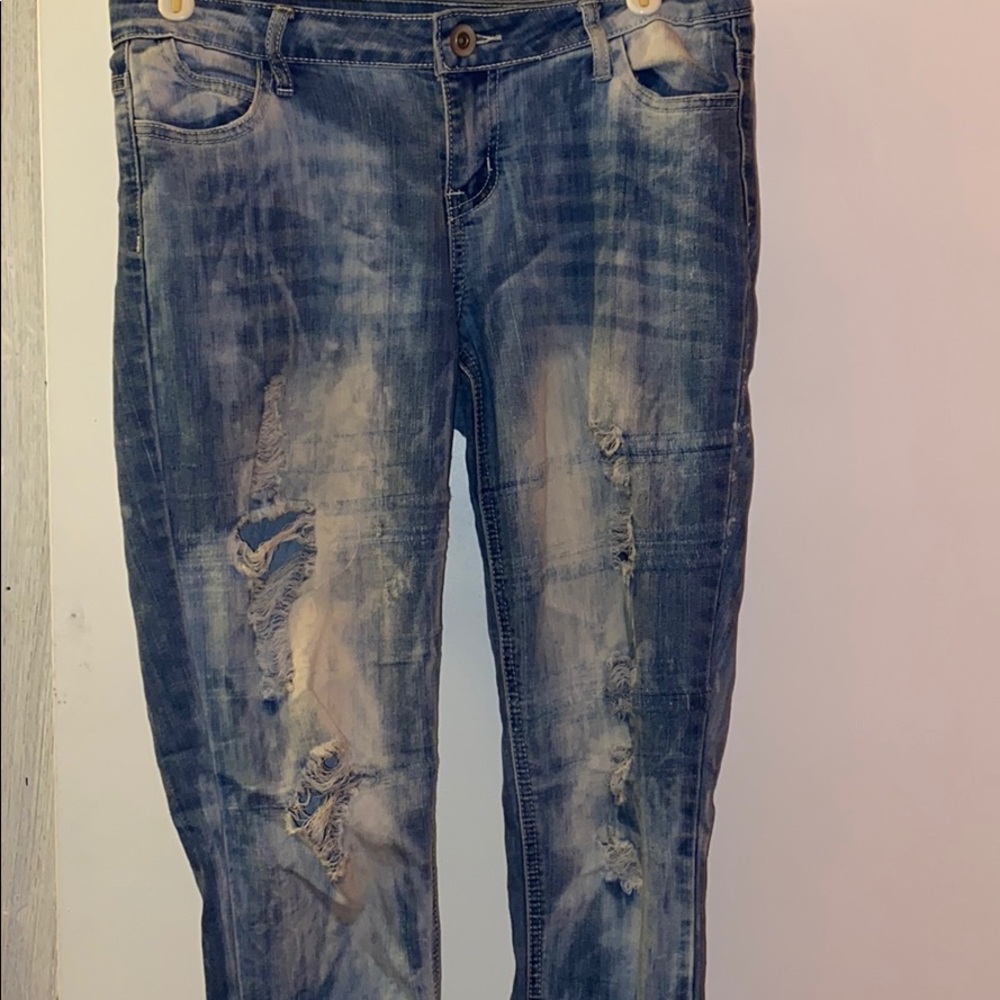 Women’s jeans